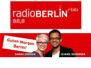 Radio Berlin 88,8 Tierarzt Göbel