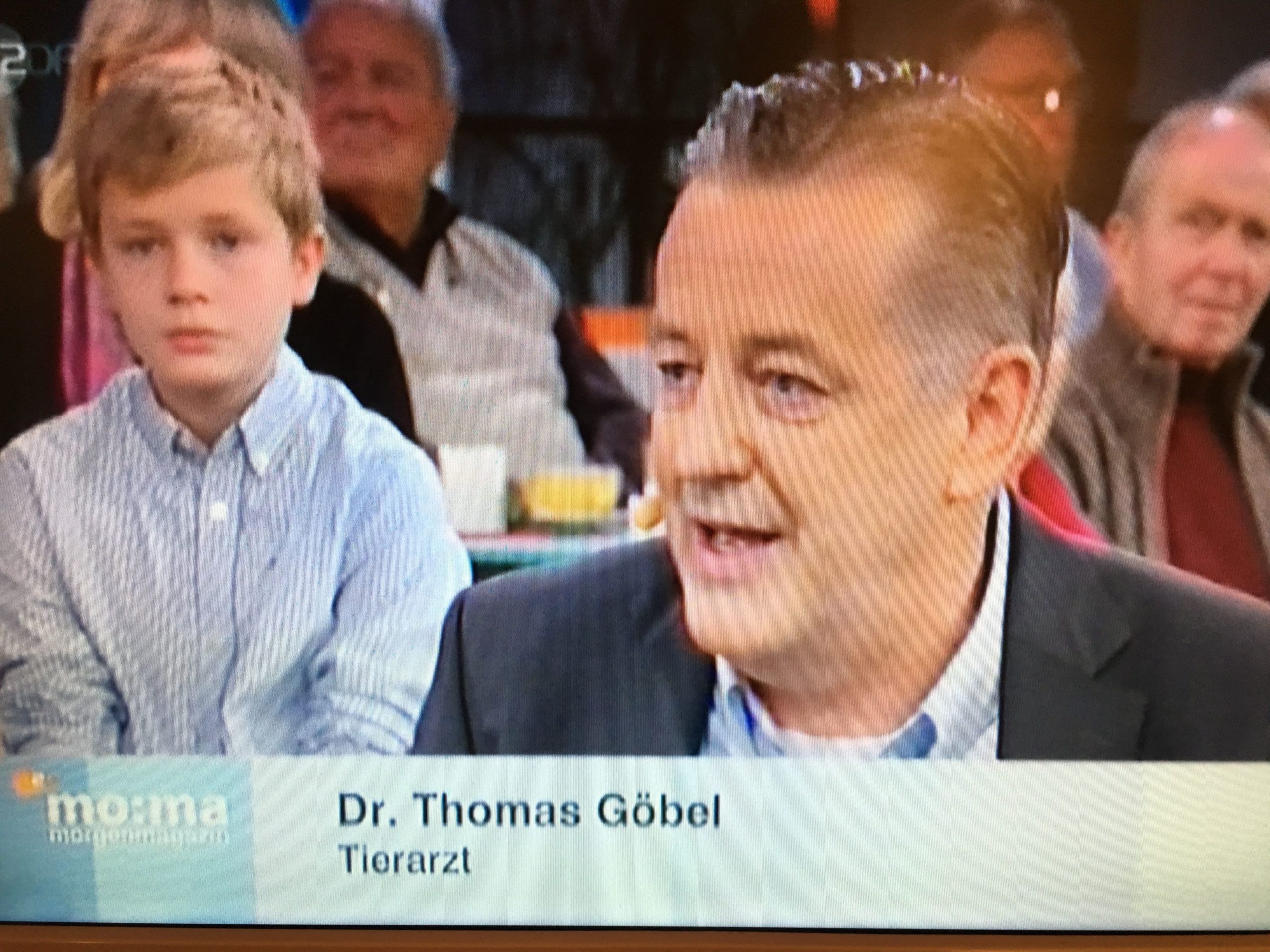 Thomas Göbel ZDF Morgenmagazin