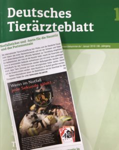 Deutsches Tierärzteblatt